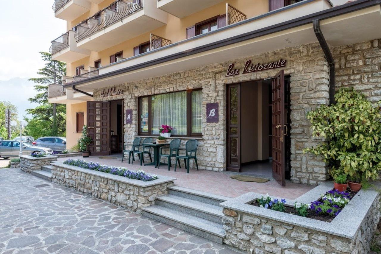 Hotel Bellavista 티날레 외부 사진
