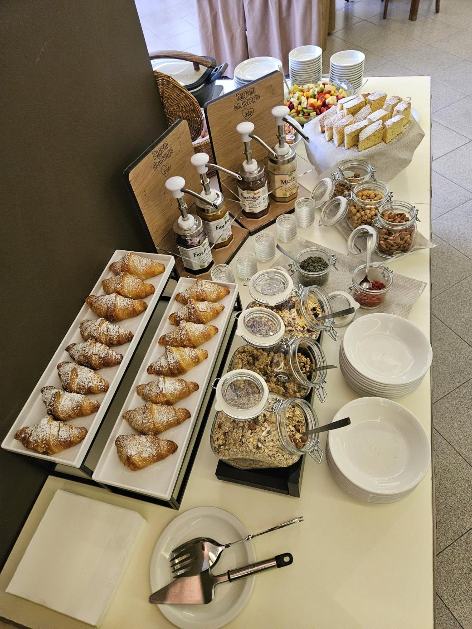 Hotel Bellavista 티날레 외부 사진